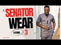 HOW TO SEW A SENATOR WEAR || Senator Wear Cutting and Sewing Tutorial || Native shirt