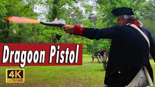 The Dragoon Pistol during the Revolutionary War