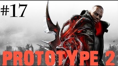 Prototype 2 HD Walkthrough - Part 17: The Betrayal