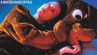 Download Annie Lennox - A Whiter Shade Of Pale Lyrics Video Video MP3 Annie Lennox - A Whiter Shade Of Pale Lyrics Video