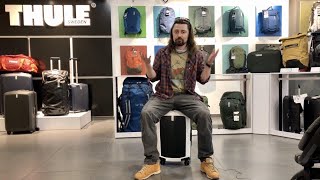 Виды багажа. Как выбрать чемодан, сумку или баул - Видео от КрасполТВ