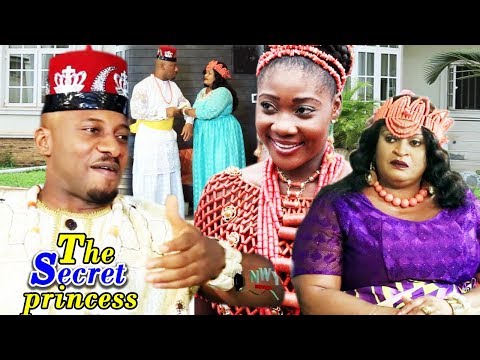 The Secret Princess Season 3 & 4 - Yul Edochie & Mercy Johnson 2019 Latest Nigerian Nollywood Movie