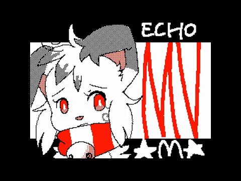ECHO MV Flipnote by ★Mar☆ / Sudomemo