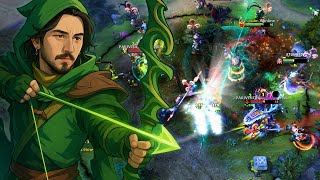 Reason Why tOfu is the Best Windranger Pos 4 Support in Dota 2