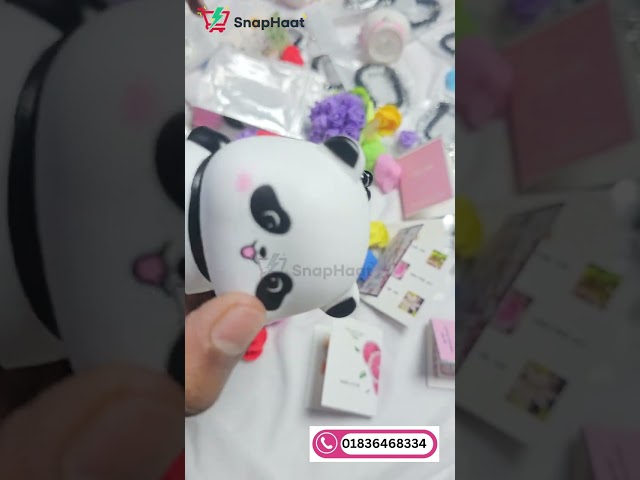 কিউট ক্যাট ব্রেসলেট 😻 | নিজের ইচ্ছামতো গিফট বক্স বানান | Free Perfume Offer | SnapHaat BD