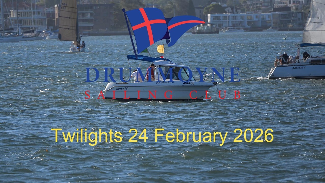 DSC Twilights 24 February 2026