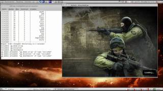 Server CS:S DM on Linux Ubuntu 10.04