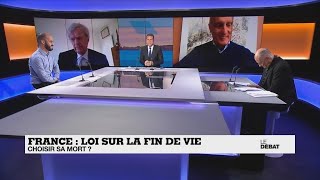 France - Loi sur la fin de vie : choisir sa mort ?