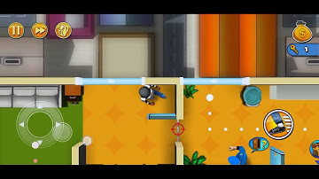 ROBBERY BOB Chapter 2 Downtown Level 3