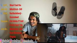 LOCO CITY | DEAD N*GGA | Ft.6ixbuzz (Official Video) (DREAM LIVE REACTION)