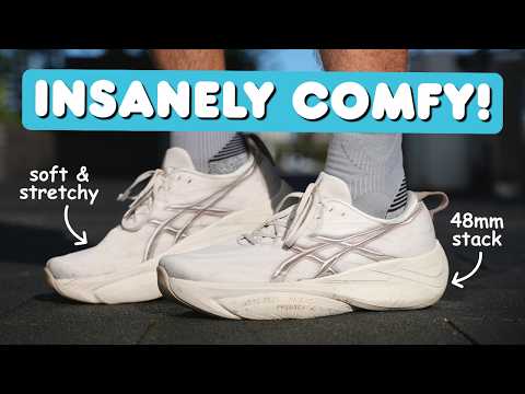 The Most Comfortable Shoe I’ve Ever Bought - ASICS Gel Slowcush Review!