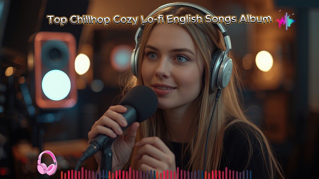 Top Chillhop Cozy Lo-fi || English Songs Album Playlist - Calirar [#5]