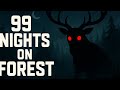 Roblox | 99 Nights on forest түүх