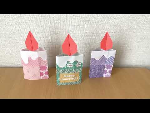 Candle stand type