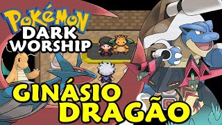 Pokemon Dark Workship #6 