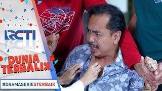 DUNIA TERBALIK - Kocak Banget Waktu Dadang Diperiksa Dokter Clara [16 Januari 2018]