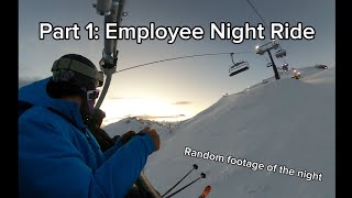 Part 1: Employee Night Ride