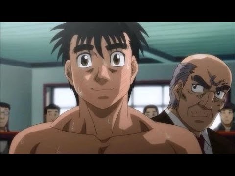 Ippo vs Ricardo Martínez - Sparring, O Sparring massacrante! Hajime no Ippo  New challenger episódio 05, By Hajime no Ippo Extreme