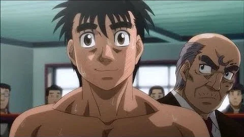 IPPO vs RICARDO MARTINEZ  Hajime no Ippo New Challenger