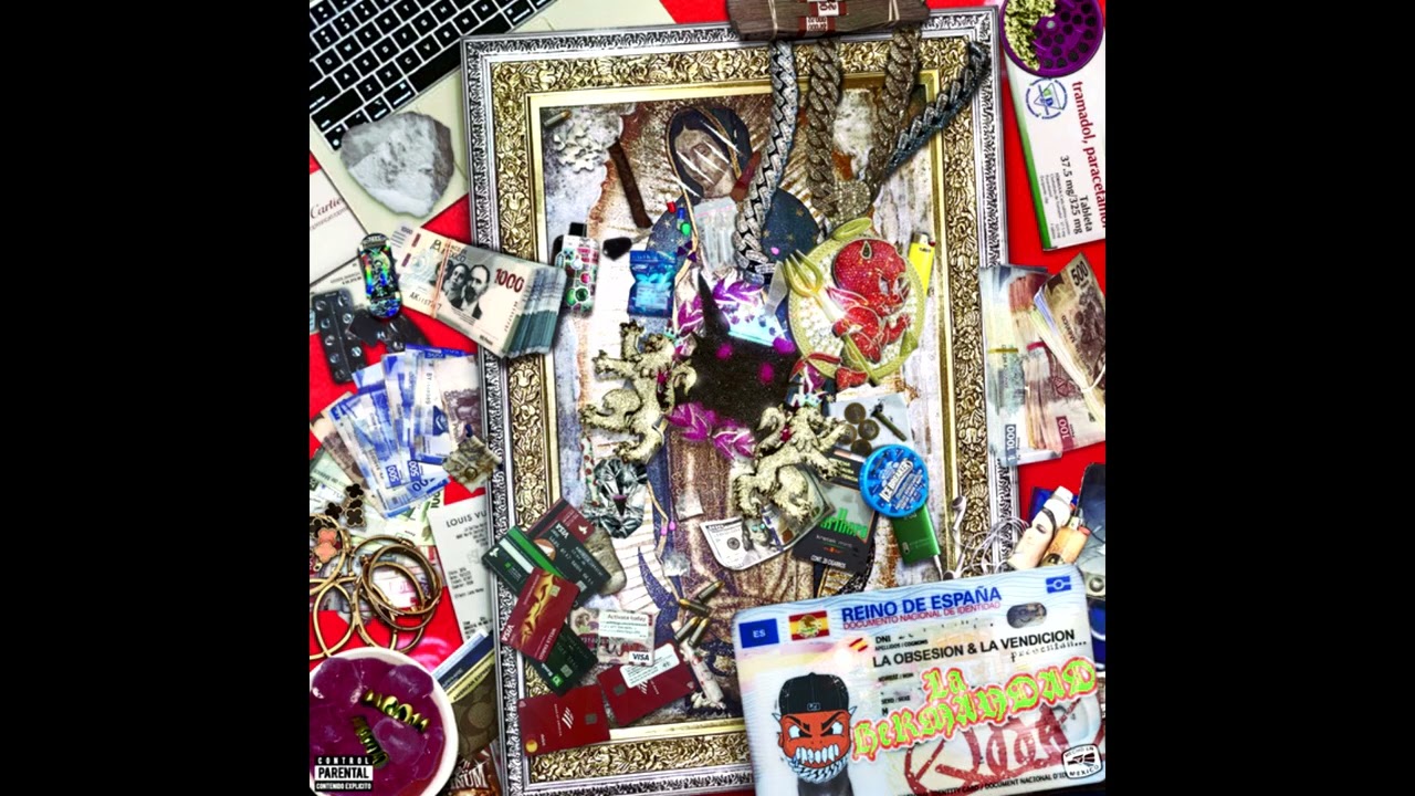 La Obsesion Factory - LADYHOY (Hosted LA VENDICION RECORDS)