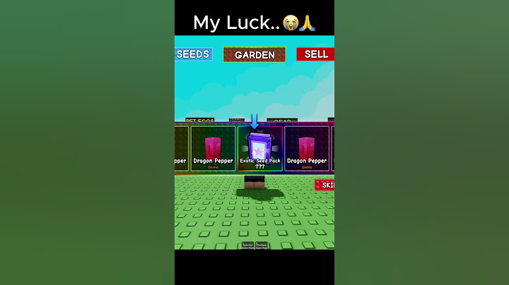 always 😭😭 #growagarden #roblox