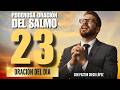 🔥 ORACIÓN PODEROSA DE LA MAÑANA CON EL SALMO 23 | Dios Guiará Tu Día | Oración de Protección y Paz