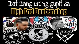 IBAT IBANG URI NG GUPIT SA LALAKI (Modern Haircut)💈 IBAT IBANG URI NG GUPIT SA LALAKI (Modern Haircut)💈