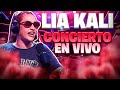 Lia kali concierto en vivo con la mejor voz de espaa en ac radio show famous session