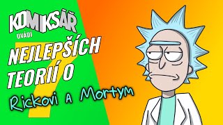 7 Nejlepší Teorií O Rickovi A Mortym