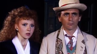 TARDIS at the Toll Booth | Delta and the Bannermen | Doctor Who