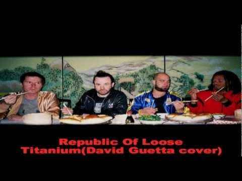 Republic Of Loose - Titanium