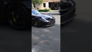 Iron Dreams 🚀💪| Porsche 911 | Crazy Accelerating #Shorts