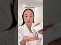Korean Night Glass Skin Routine ✨Overnight Glow Routine 🌙#GlassSkin #NightRoutine #KoreanSkincare #