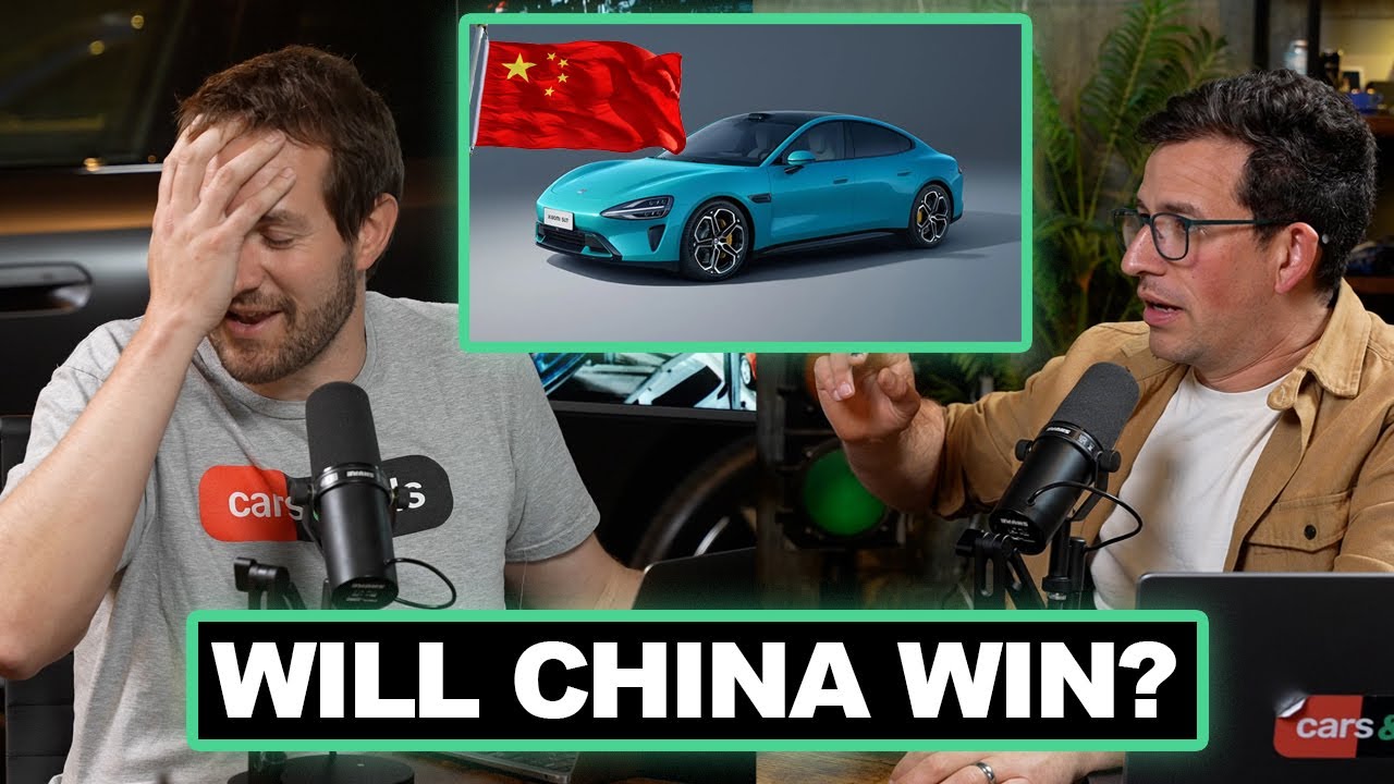 Думает ли Даг ДеМуро, что китайские автомобили захватят мир?