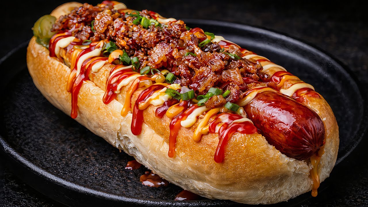 My Grandkids Visit More Often Now! HOTDOGS