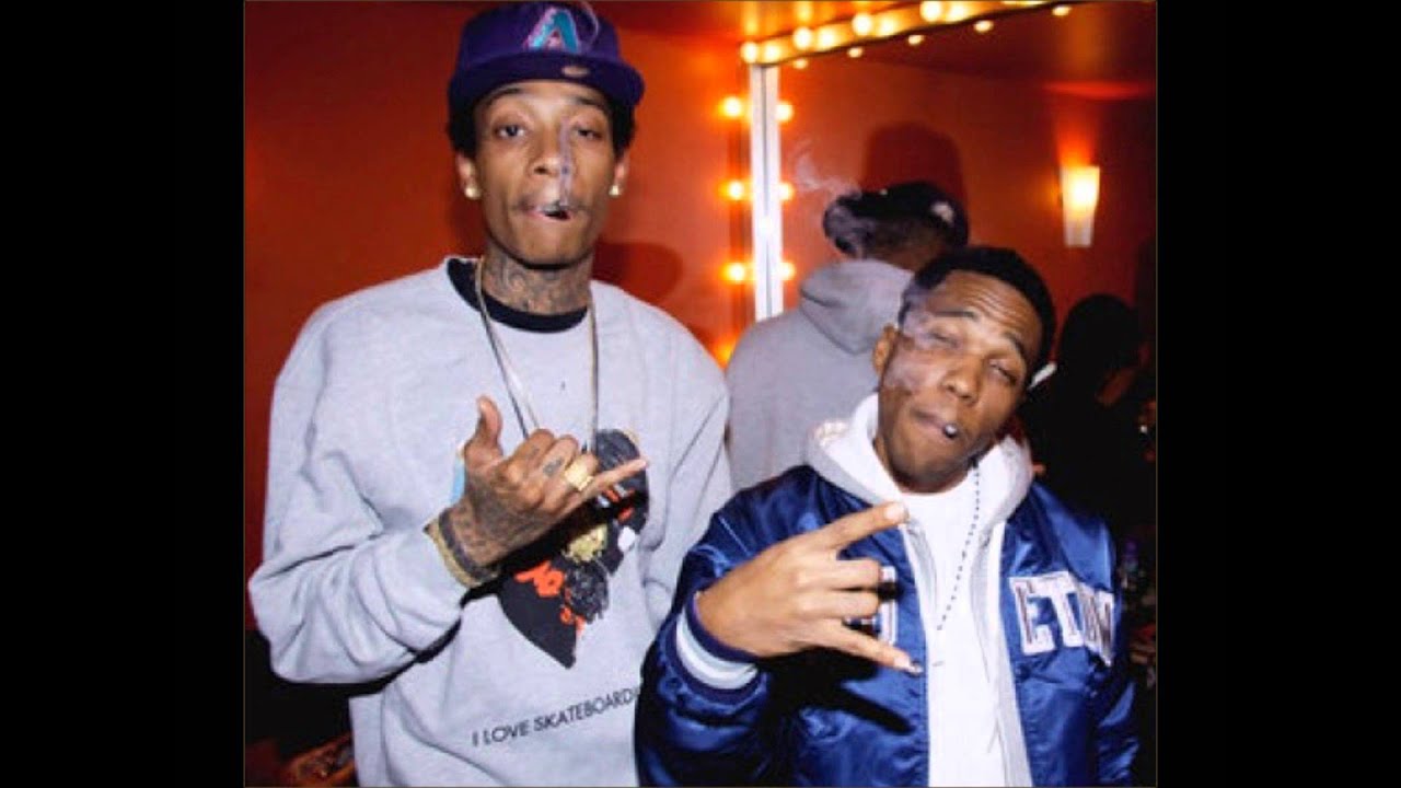 Wiz Khalifa - Car Service Instrumental