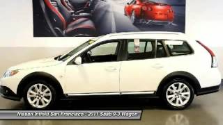 2011 Saab 9-3 San Francisco CA IP3558