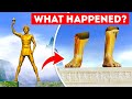 What Really Happened to the Tallest Statue of the Ancient World?