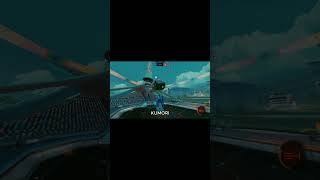 HE BEST ROCKET LEAGUE - CHEAT (AI BOT) | KUMORI SHOWCASE #bot #rl #rocketleague #rocketleagueclips