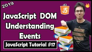 Events & Event Object In JavaScript | JavaScript Tutorial In Hindi 17
