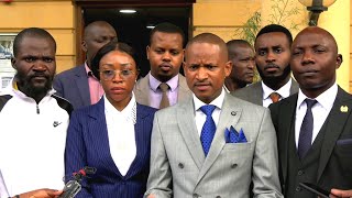Download Lagu Babu Owino Now Wants President Ruto to Testify in Nuru Okanga’s Case MP3