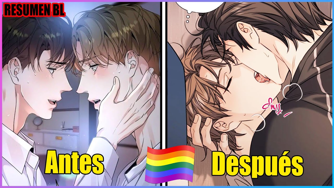 🌈💔 AMNESIA HIT Him Hard - OMEGAVERSE HUSBAND Reveals SECRET Love! | Resumen BL