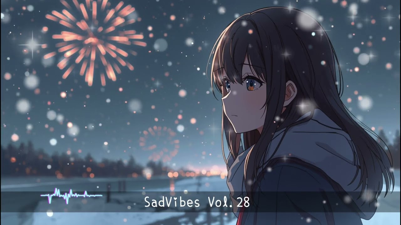 Sad Pop Longplay 1 Hour Vol.28 — When the Night Feels Too Quiet 