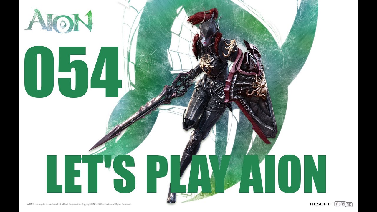 Lets play AION (as ASMO) - ep. 54 - Vindachinerk expands our cube