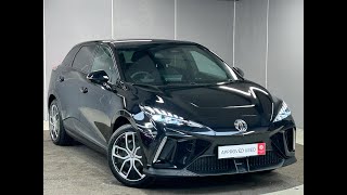 2025 Mg4 64Kwh Trophy Long Range Auto 5Dr Used Cars, Lancaster Mg