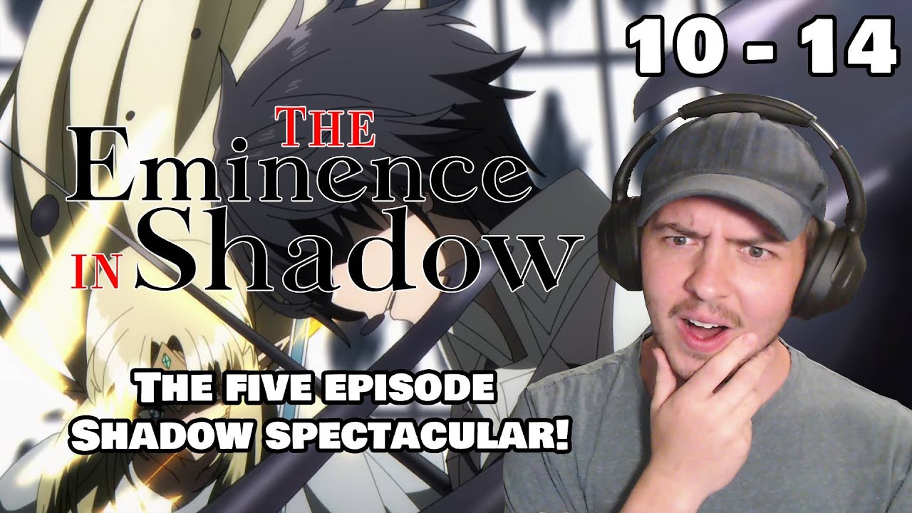 The Eminence in Shadow Episodes 10 - 14 - The Sanctuary - Animiddo ...