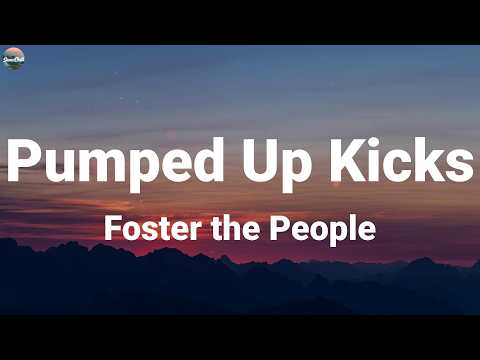 Foster the People - Pumped Up Kicks (Lyric Video)