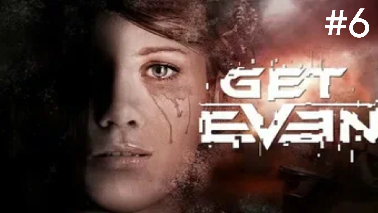 GET EVEN ► ПРОХОЖДЕНИЕ ► ПОГУЛЯЛИ ПО КЛАДБИЩУ ► #6