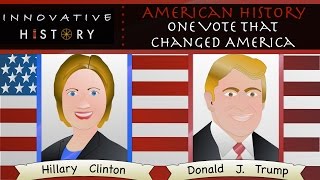 One Vote That Changed America | 3 Minute Innovative History
