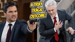 Ric kills Dante for an unbelievable reason but his fate is even worse General Hospital Spoilers